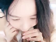 干净无毛极品美穴 甜美颜值小姐姐 酒店全裸诱惑 特写掰穴看洞 给炮友吃吊