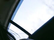 漂亮豪乳户外勾搭专业户 极品美女网约车司机勾引乘客操逼赚车费 干完接着玩