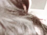丝袜高跟大长腿风骚女模特激情大秀