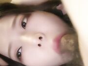 最近超火高颜值女神下海绿播 被榜一大哥砸下海后一发不可收拾