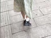 超级粉嫩绝世美穴只给爸爸们看，软萌乖巧的外表私下是个小骚货