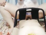 双女姐妹花一起激情大秀给狼友看 情趣装各种道具大奶子骚屁股互相玩弄骚逼