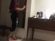 和办公室风韵犹存的张姐酒店开房活好什么都敢玩干起来真带劲