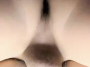 露脸 黑丝美腿完美翘臀 连续打炮一个小时才内射