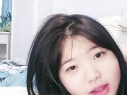 一线天馒头B嫩妹妹 自摸揉穴 翘起屁股好想被操