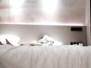 屌哥元旦出击足浴会所撩妹良家女技师到酒店开房啪啪偷拍沙发干到床上