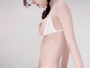 小翘臀小骚女友真骚