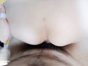 内射自己亲嫂子 嫂子的小穴灌满精液