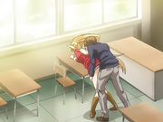 [脸肿字幕组][180803][メリー・ジェーン] エルフの教え子と先生 上巻 秘密の放課後デート[GB][7