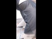 颜值满分的小姐姐居然是粉嫩蝴蝶逼