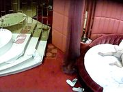 情趣宾馆爆操美腿气质女友浴缸内啪啪啪呻吟声特别大720P高清