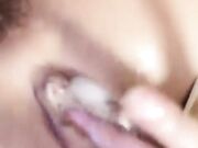 逼逼水真多深喉口交 大哥很猛多体位抽插特写给她骚逼草烂了 看着真刺激