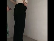 调教大二学妹挑战在楼道上打炮_惊险又刺激_完美露脸