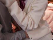 哥哥嫉妒疯了在学校不断射精 上课时阴部充满精液柴崎はる3