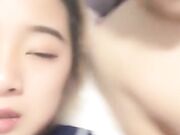 学生制服萌妹子棉袜足交撸管 和纹身炮友啪啪上位骑坐大力猛操呻吟娇喘