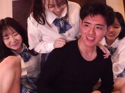 如果你享受与20位如此完美的女演员进行性爱