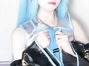 『神探狸狸人形玩偶doll』_清纯淫荡切换只在一瞬间