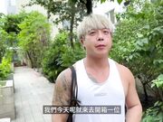 首支露脸，3_0T巨乳肥臀俄罗斯日本混血，深喉啪啪相当生猛，事后采访有点意思_00_00_20_