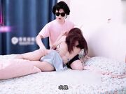 健身少妇等情夫_一字马美女打开腿等你来操_屌丝撬门硬上弓