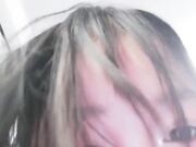 蛋挞萌妹小嫩逼全程露脸白丝诱惑 无毛白虎逼特写被大哥给干了 揉奶玩逼无套抽插
