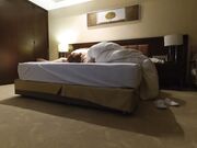 96年女神级童颜气质大学美女酒店援交土豪时被猛男各种高难度姿势狠狠爆操