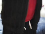 骚熟女给大哥找个年轻小妹一起玩双飞 全程露脸进门扒光衣服揉奶玩逼