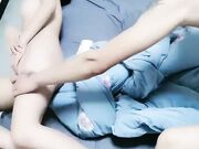 白虎萝莉妹妹 ️小骚穴特别紧致还挺操,实属风骚类型 哥哥 你轻点轻点