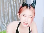 黑丝颜值小野猫全程露脸跟小哥激情啪啪 模样清纯可爱主动上位抽插爆草