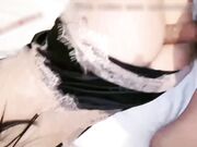 巨乳翘臀美足在校生 蜜桃翘臀天生榨汁机