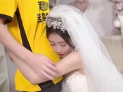 隐藏在婚纱下的约定 前任肉棒难以遗忘