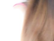 妖艳丰满美女穿着高跟鞋揉大奶