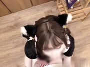 猫系女仆的隐藏菜单