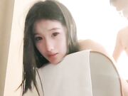 气质小姐姐 酒店被炮友狠狠干 各种姿势轮番操 猛怼屁股爽翻 表情很是享受