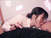 外遇爱湿吻的OL