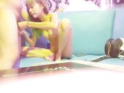 小哥首场演出画质升级角度升级第二炮