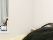 闺蜜来了一起展示，姐妹花诱惑狼友全裸自慰，吃奶玩逼撅着屁股给狼友看，各种骚浪动作不断尿尿自己捅菊花