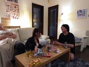 矮个子F罩杯 朋友妹妹149cm 小恶魔般的挑衅诱惑1