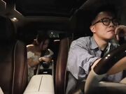 深夜代驾美女醉酒以身抵车费醉成这个样子还流那么多水高端的猎人