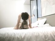 加钟场加钟反而要戴套各种体位暴力操