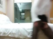 进门香蕉塞下体再点根烟塞B里