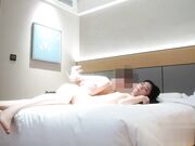 网约高颜值学生妹完美身材猛操小穴