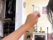 约炮好身材的地产销售最后射了她一嘴全部吞了下去美容养颜呐