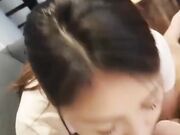漂亮苗条的小少妇奶子饱满骚穴肥美穿着黑丝被大哥各种姿势操娇喘不断无套内射