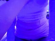 包间内撩的她欲火焚身,一线天美穴一碰全是水,顶尖大奶么