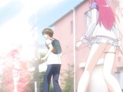 (18禁アニメ) (無修正) [milky] めがちゅ! The Animation