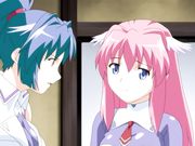 (18禁アニメ) (無修正) [milky] めがちゅ! The Animation3