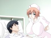 [ちちのや] 爆乳BOMB ♯1 看護士 立花薫 病院の中は煩悩がいっぱい