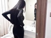 全程罕见露脸青春年少时高攀不起的校花毕业以后竟为了一个香奈儿包包