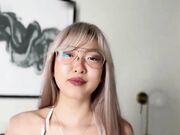 上海富家女美国留学期间勾搭上大黑屌 劲爆视频流出