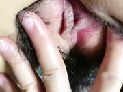 顶级肥臀尤物小少妇扭着屁股求插 骚穴特写紧致粉嫩 搞的炮友受不了要射